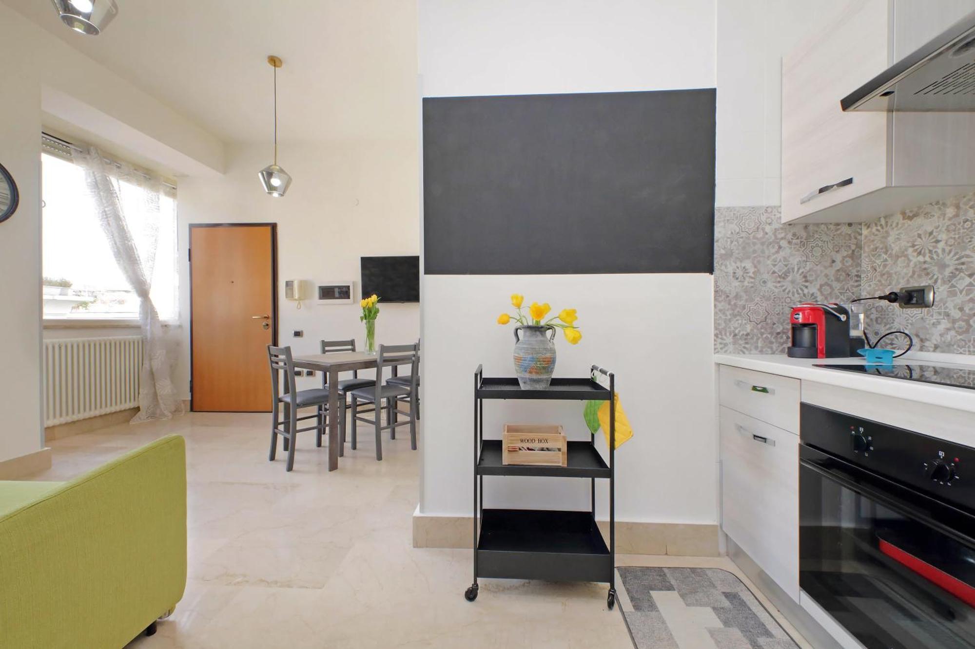 Homely Flat Porta Maggiore روما المظهر الخارجي الصورة