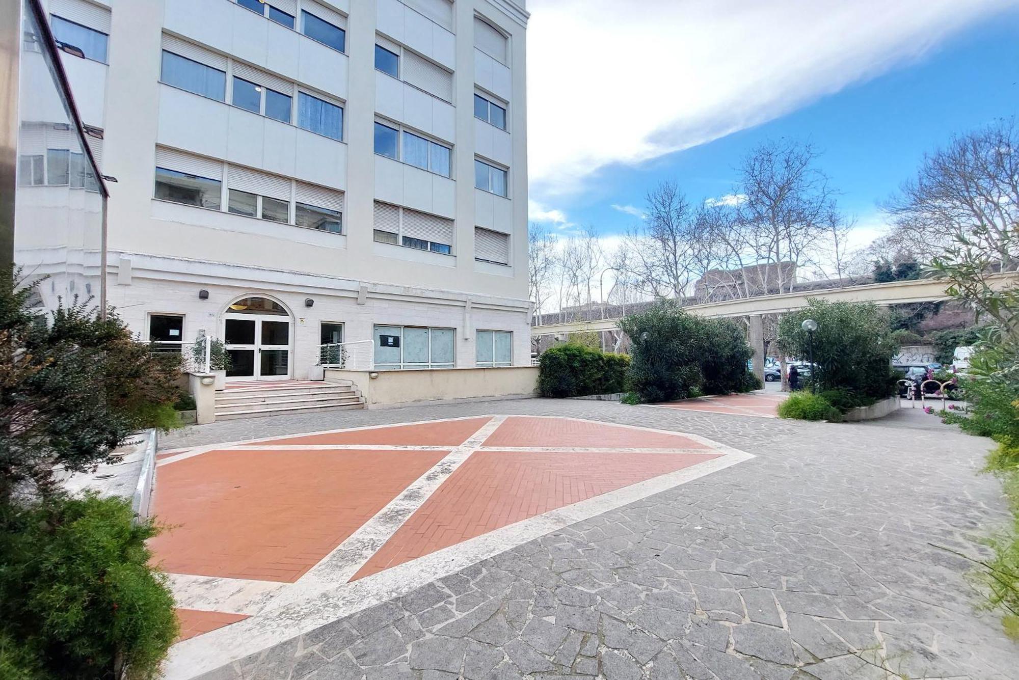 Homely Flat Porta Maggiore روما المظهر الخارجي الصورة